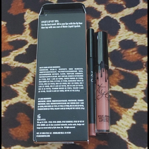 Kylie Lip Kit in Ulta - Picture 2 of 11